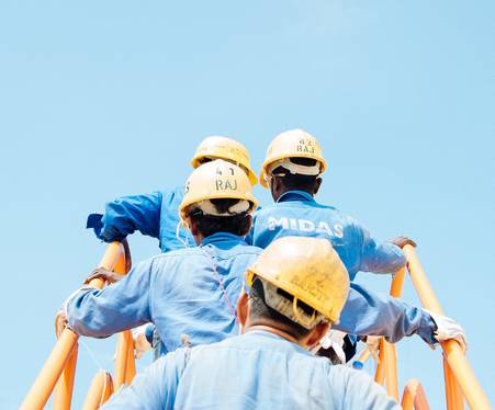 Application gestion du personnel